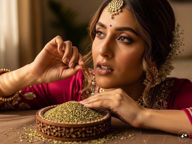 खाना खाने के बाद चबा लें ये 3 छोटे बीज, पाचन होगा तेज और सेहत भी रहेगी दुरुस्त खाना खाने के बाद चबा लें ये 3 छोटे बीज, पाचन होगा तेज और सेहत भी रहेगी दुरुस्त