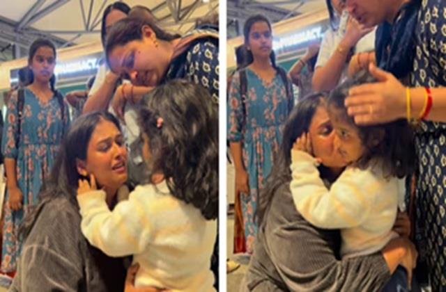 तीन साल की बेटी, को छोड़कर कनाडा जाने पर इस मां ने सुने बहुत ताने, अब बताई अपनी मजबूरी तीन साल की बेटी, को छोड़कर कनाडा जाने पर इस मां ने सुने बहुत ताने, अब बताई अपनी मजबूरी