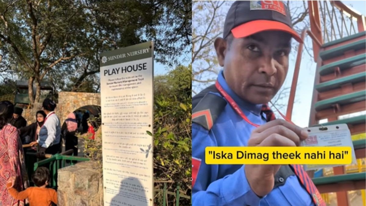 आलोचनाओं के बाद सुदंर नर्सरी, मैनेजमेंट ने मांगी माफी गार्ड ने स्पेशल चाइल्ड को झूला झूलने से किया था मना आलोचनाओं के बाद सुदंर नर्सरी, मैनेजमेंट ने मांगी माफी गार्ड ने स्पेशल चाइल्ड को झूला झूलने से किया था मना