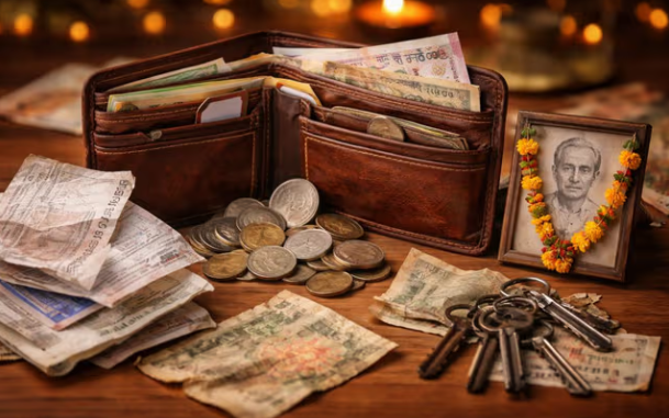 पर्स में रखी ये 5 चीजें बना सकती हैं आपको गरीब, मेहनत के बाद भी नहीं टिकते पैसे तो जान लें पर्स में रखी ये 5 चीजें बना सकती हैं आपको गरीब, मेहनत के बाद भी नहीं टिकते पैसे तो जान लें