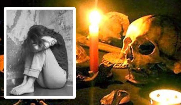 तंत्र-मंत्र के बहाने प्रेमी को सौंप दी दोनों बेटियां, करवाया रेप तंत्र-मंत्र के बहाने प्रेमी को सौंप दी दोनों बेटियां, करवाया रेप