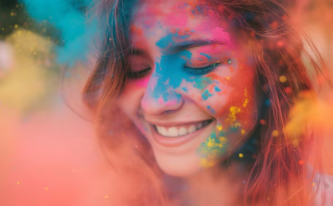 होली के रंगों से स्किन हो जाती है डैमेज? ये घरेलू उपाय करेंगे आपकी मदद होली के रंगों से स्किन हो जाती है डैमेज? ये घरेलू उपाय करेंगे आपकी मदद