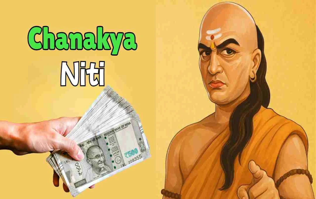 Chanakya Niti 2026: ये 3 गलत तरीके से कमाया गया धन लाता है दरिद्रता Chanakya Niti 2026: ये 3 गलत तरीके से कमाया गया धन लाता है दरिद्रता