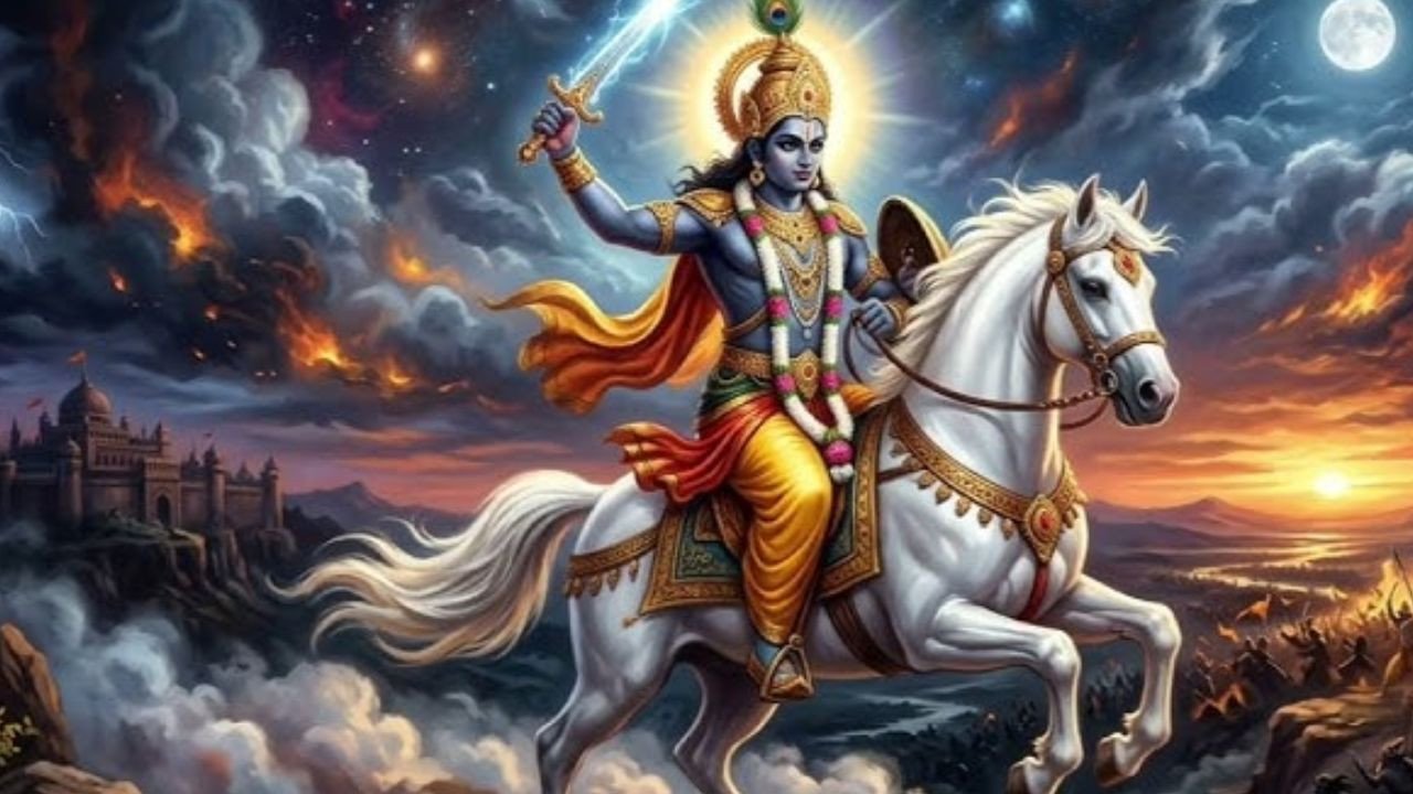 कलयुग की कुल अवधि कितनी है और यह कब शुरू हुआ? जानें पुराणों का रहस्य कलयुग की कुल अवधि कितनी है और यह कब शुरू हुआ? जानें पुराणों का रहस्य
