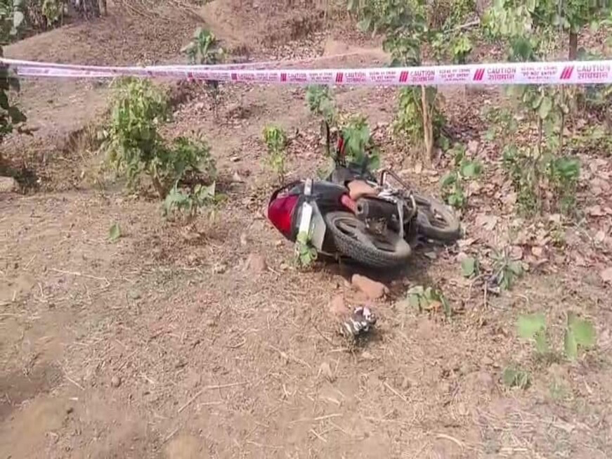 प्रेमिका की शादी में पहुंचा प्रेमी, क्या मालूम था आखिरी होगा जिंदगी का सफर प्रेमिका की शादी में पहुंचा प्रेमी, क्या मालूम था आखिरी होगा जिंदगी का सफर
