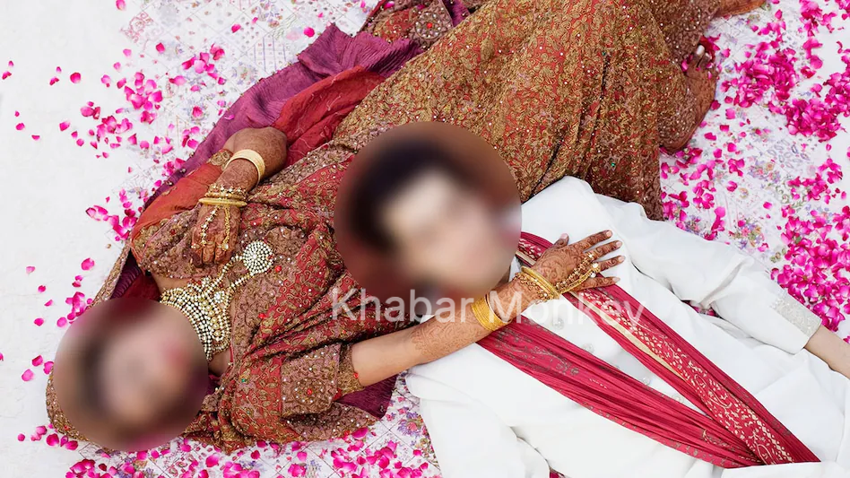 दूल्हा-दुल्हन की सुहागरात पर हार्ट अटैक से एक साथ मौत, ऐसा क्यों हुआ? विशेषज्ञ ने बताई ये दूल्हा-दुल्हन की सुहागरात पर हार्ट अटैक से एक साथ मौत, ऐसा क्यों हुआ? विशेषज्ञ ने बताई ये