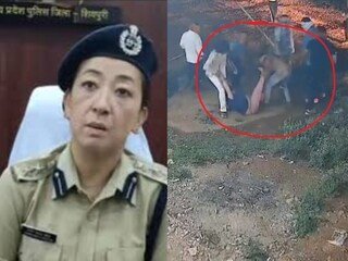 Shivpuri News: घर में घुसकर मां-बेटी अपहरण मामले में बड़ी कामयाबी, दोनों सुरक्षित मिले आरोपी गिरफ्तार, खुला पूरा माजरा Shivpuri News: घर में घुसकर मां-बेटी अपहरण मामले में बड़ी कामयाबी, दोनों सुरक्षित मिले आरोपी गिरफ्तार, खुला पूरा माजरा