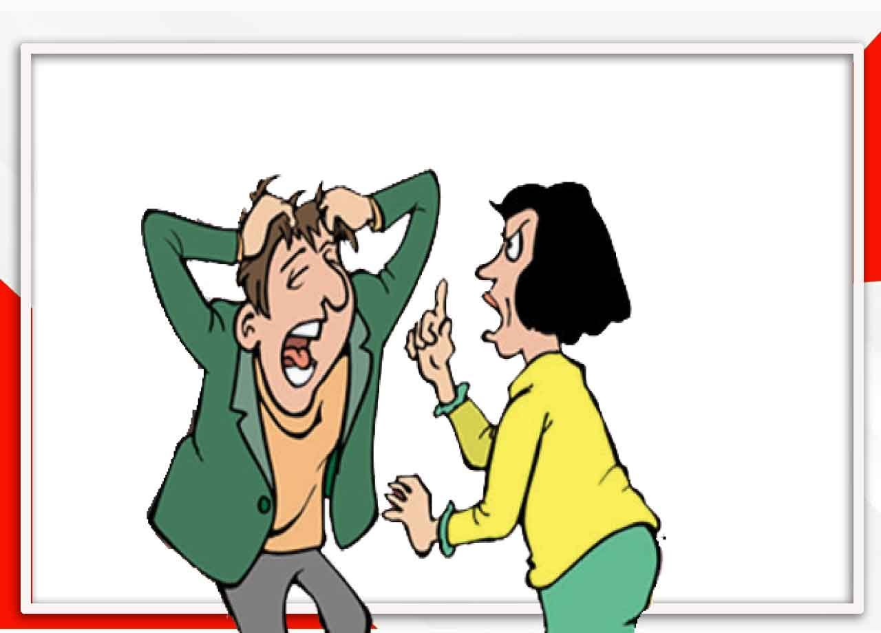 पति पर पत्नी का इमोशनल अत्याचार … प्लीज, मुझे मेरी बीवी से बचाओ, सहेलियों से `संबंध’ बनाने के लिए करती है मजबूर! पति पर पत्नी का इमोशनल अत्याचार … प्लीज, मुझे मेरी बीवी से बचाओ, सहेलियों से `संबंध’ बनाने के लिए करती है मजबूर!