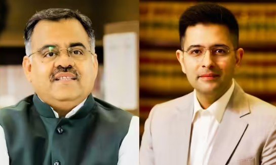 मोदी मंत्रिमंडल के फेरबदल में पंजाब में दो मंत्री तय, एक तरुण चुग, दूसरे राघव राघव चड्ढा तो नहीं मोदी मंत्रिमंडल के फेरबदल में पंजाब में दो मंत्री तय, एक तरुण चुग, दूसरे राघव राघव चड्ढा तो नहीं