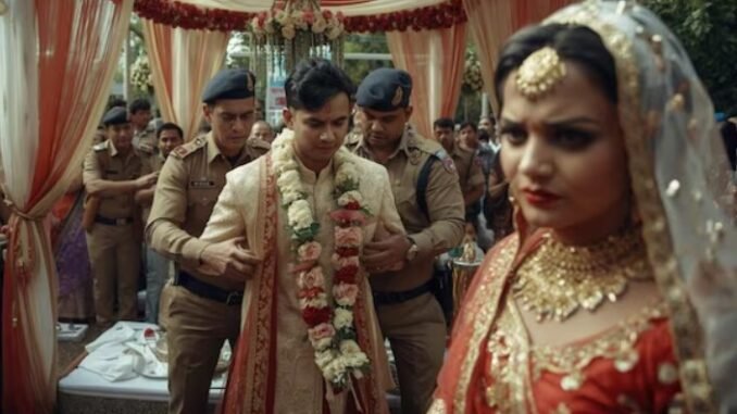 ‘शादी का झांसा देकर किया सेक्स’, तिलक समारोह के बाद भड़की दुल्हन ‘शादी का झांसा देकर किया सेक्स’, तिलक समारोह के बाद भड़की दुल्हन