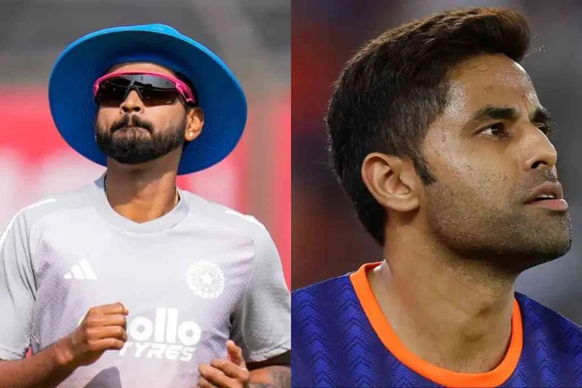 Shreyas Iyer के नए कप्तान बनने से भारत को मैच में होंगे ये 5 सबसे बड़े फायदे! यूं ही सूर्य कुमार यादव को नहीं किया गया रिप्लेस! Shreyas Iyer के नए कप्तान बनने से भारत को मैच में होंगे ये 5 सबसे बड़े फायदे! यूं ही सूर्य कुमार यादव को नहीं किया गया रिप्लेस!