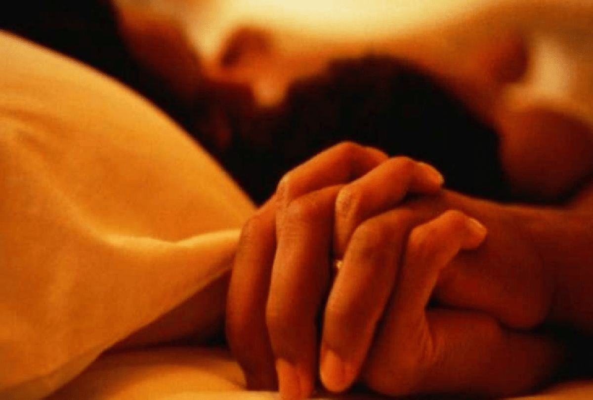 know about how women react after intimate